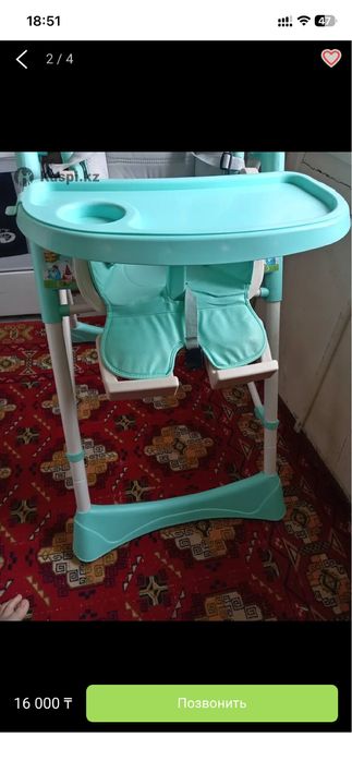 Продам детский стулья б у