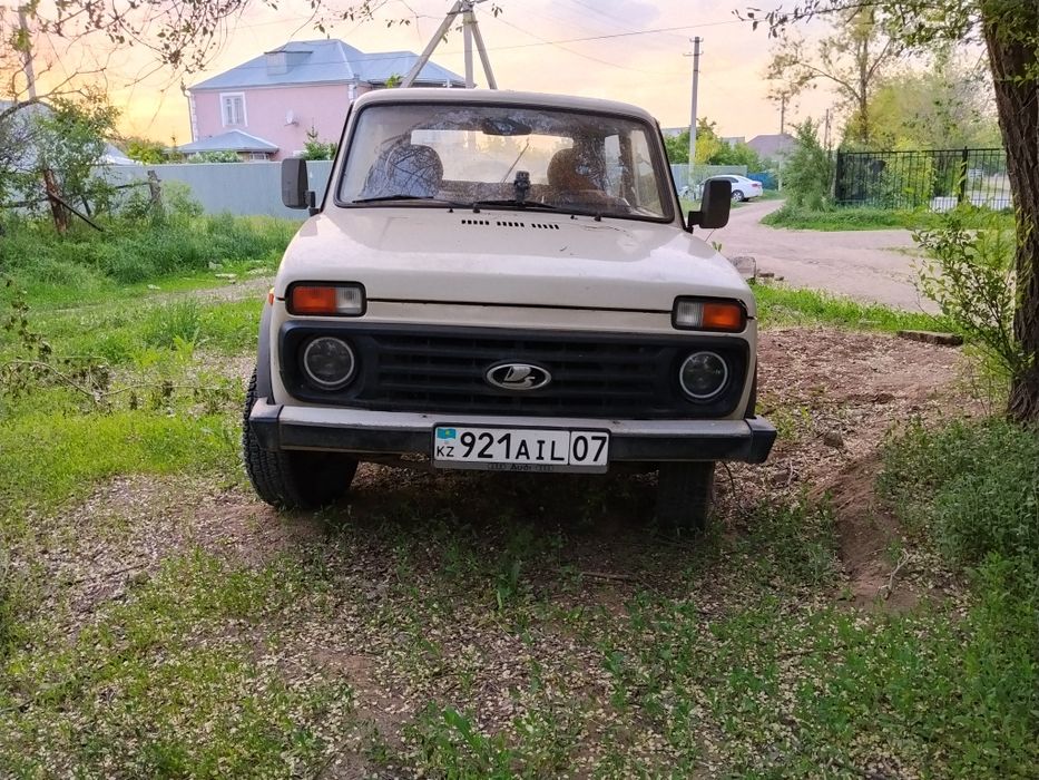 Продам ваз 21213