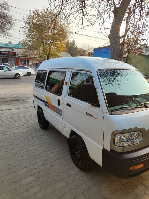 Продается дамас 2024