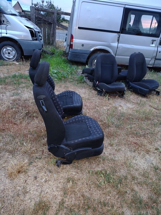 Scaun stâng dreapta recaro coupe golf 4 Audi A3 Leon