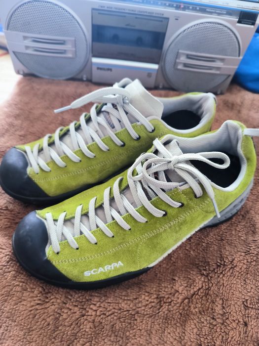 Pantofi trekking Scarpa