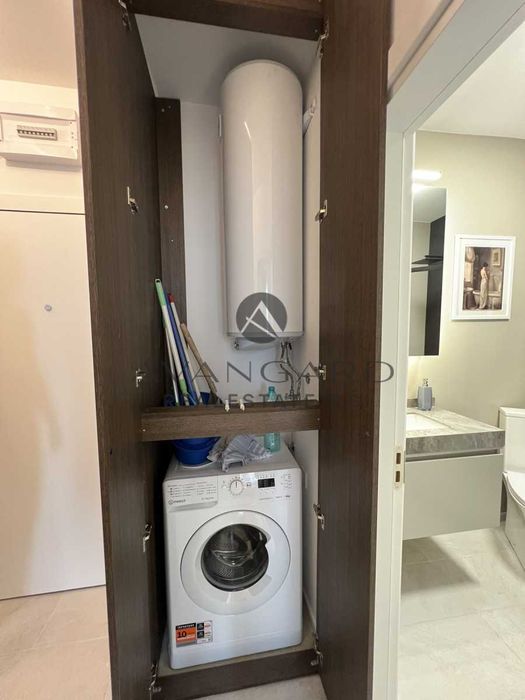 Продава се Двустаен апартамент в Пловдив, Остромила - 74 кв.м за 2137 €/кв.м - Снимка #9