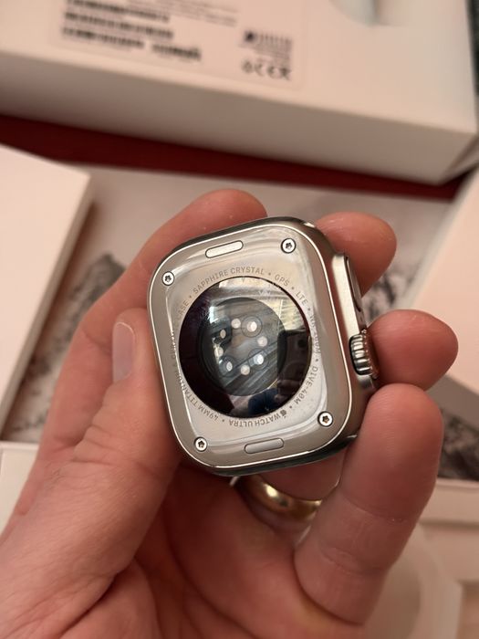 Apple Watch Ultra | Full box | Ca nou