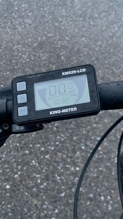 Bicicleta Electrică Omega