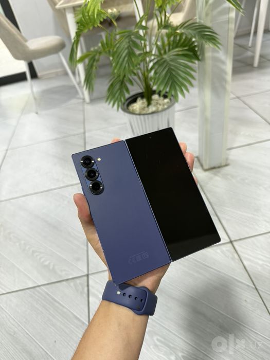 Samsung Z fold 6 vetnam Ideal