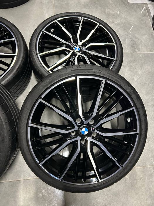 Jante BMW Seria 1 F40, seria 2 F44 pe 19 M