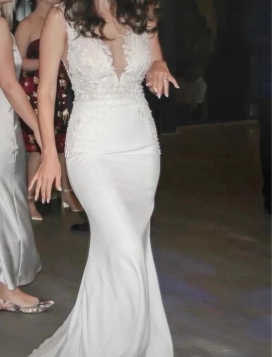 Rochie de Mireasa Bella Sposa marime xs / 34