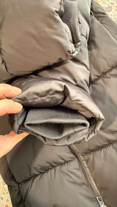 Дамско пухено яке Mango