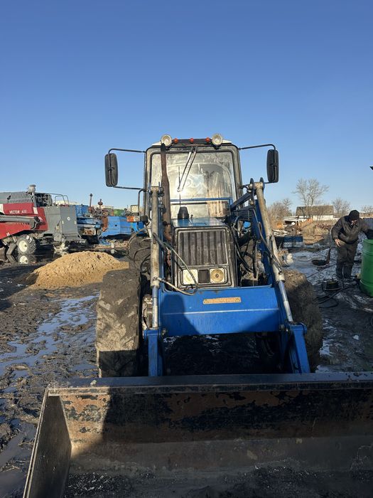 Продам трактор Беларус 2019 г