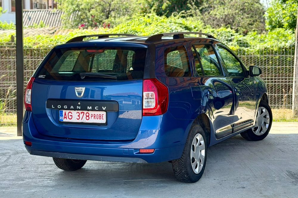 DACIA Logan MCV 2014 — imagine 3