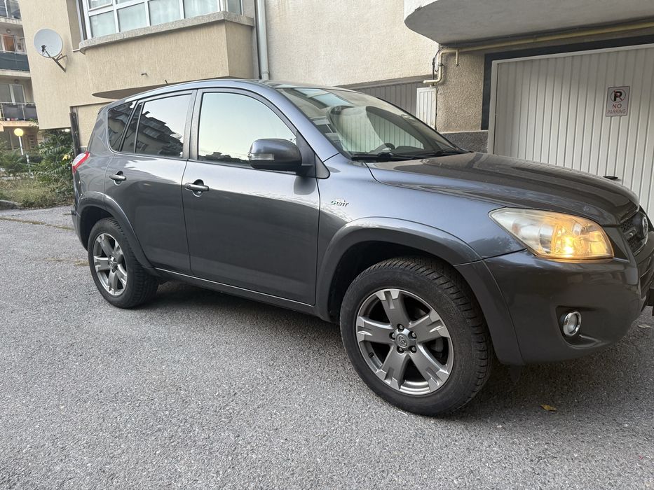 2009 Toyota Rav 4