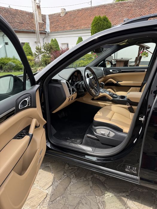 PORSCHE Cayenne 2016 — imagine 5