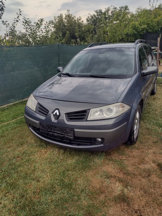 Renault Megane 2 1.6 16v