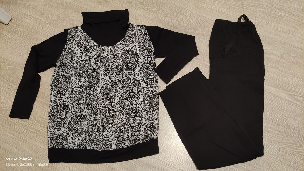 Продам одежду для беременных размер 52