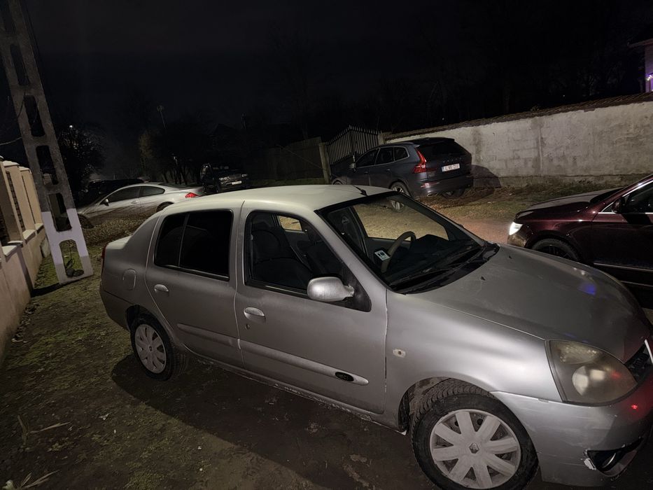 Renault symbol 1.5 dci