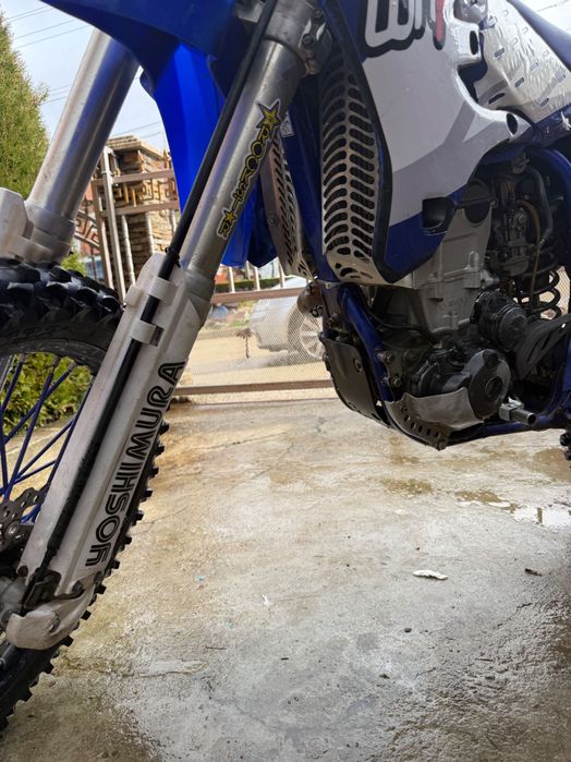 Yamaha WR450F Athena Kit