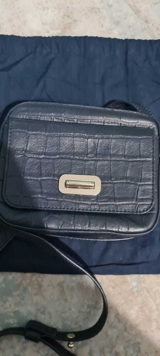 Poseta Tommy Hilfiger piele