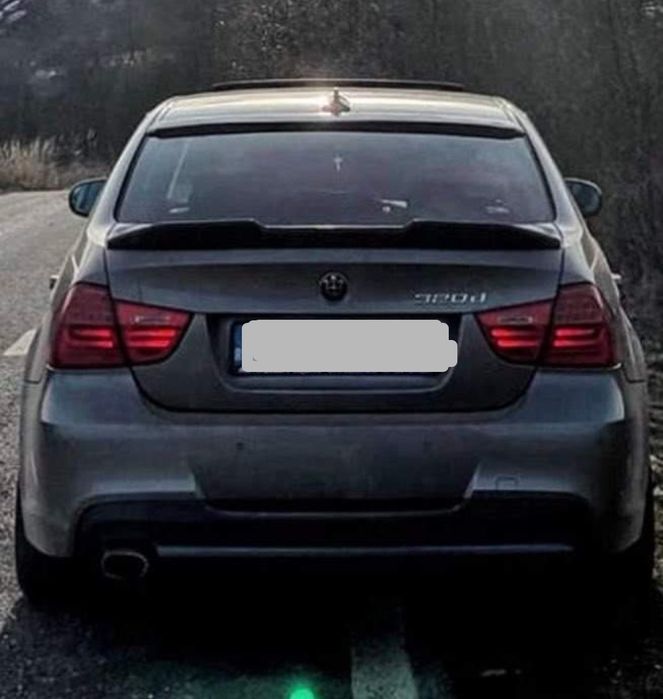 Eleron portbagaj  BMW Seria 3 E90 aspect PSM design