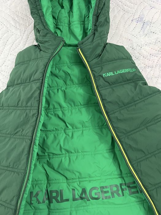 Детски дрехи Karl Legerfeld 4-5 години