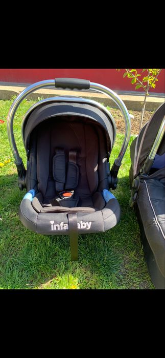 Carut infababy 3 in 1