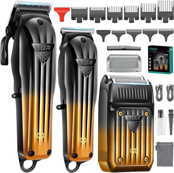 VGR set complet 3 buc
