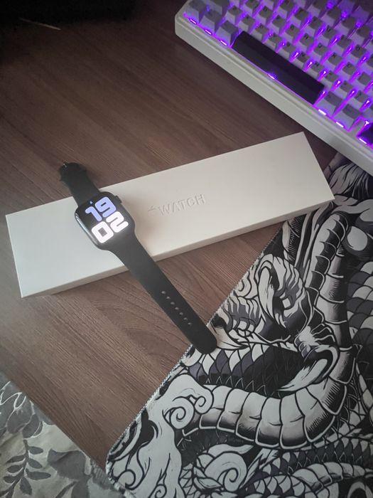 Apple Watch 8 45mm, смарт часы
