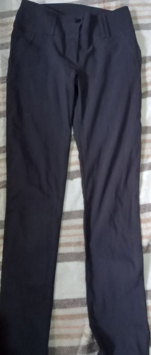 Pantaloni negri office