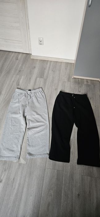 Pantaloni baggy h&m marimea m