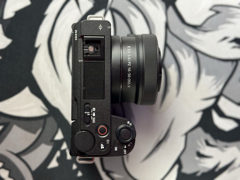 Идеальная ZV - E10 2