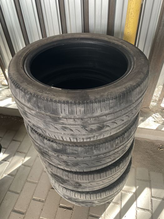 Продам резину 225/45/17 лето формула