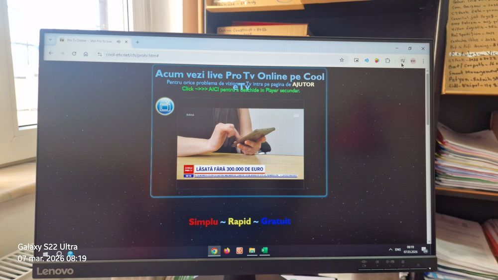 Monitor Lenovo C24 40