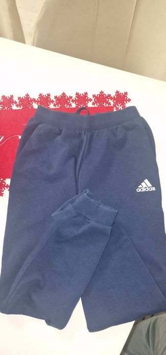 Pantaloni copii Adidas+bluzon Domyos