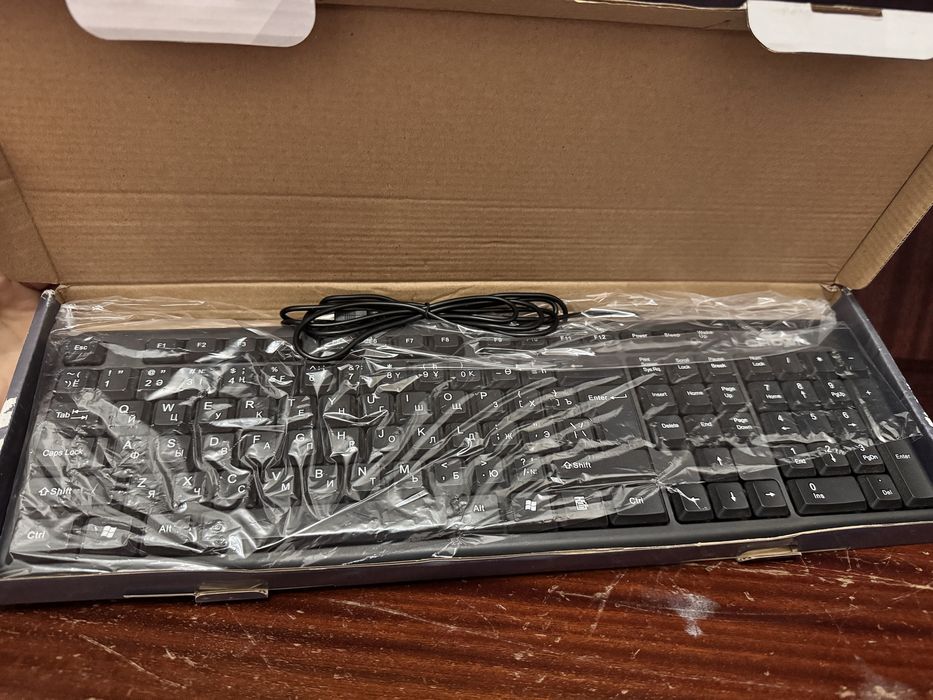 Клавиатура. Defender ELEMENT HB-520.