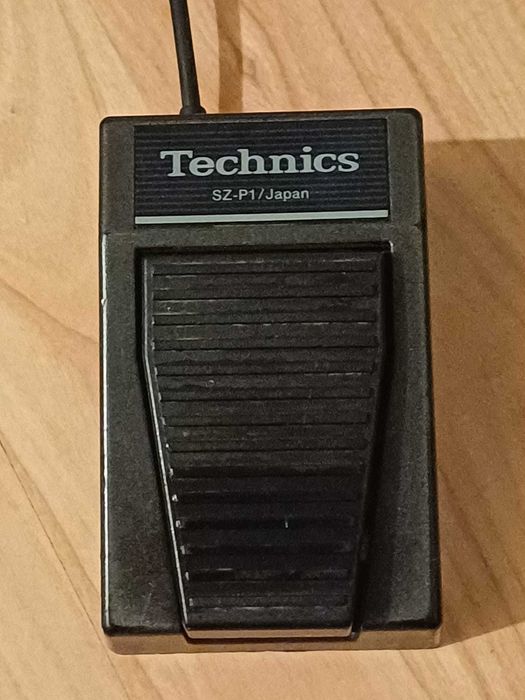 Vand pedale  sustain din  metal   Made JAPAN