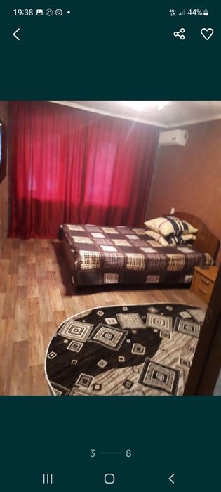 Сдам 1-ую кв. НОЧЬ-9000,;Часы,;Сутки,Неделя.