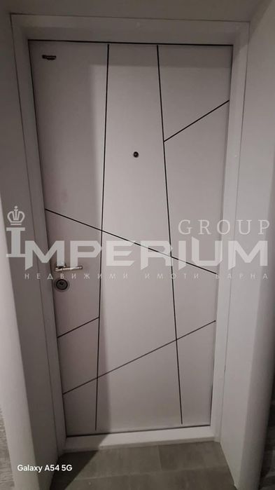 Дава се под наем Двустаен апартамент в Варна, Кайсиева градина - 65 кв.м за 382.5 € - Снимка #11