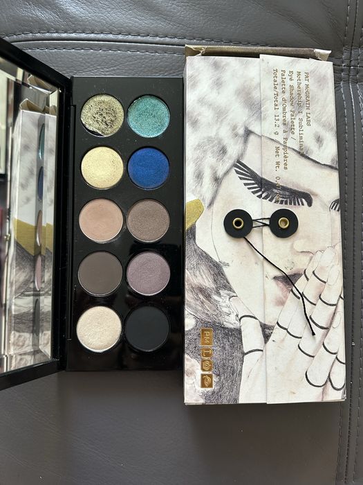 Продам тени Pat McGrath