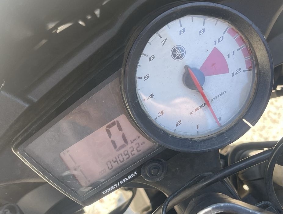 Vand Yamaha YZF R125