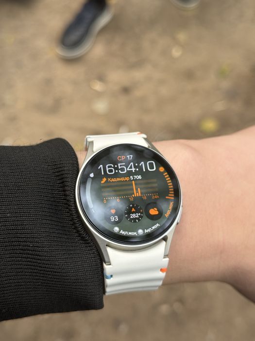 Galaxy watch 7/40мм