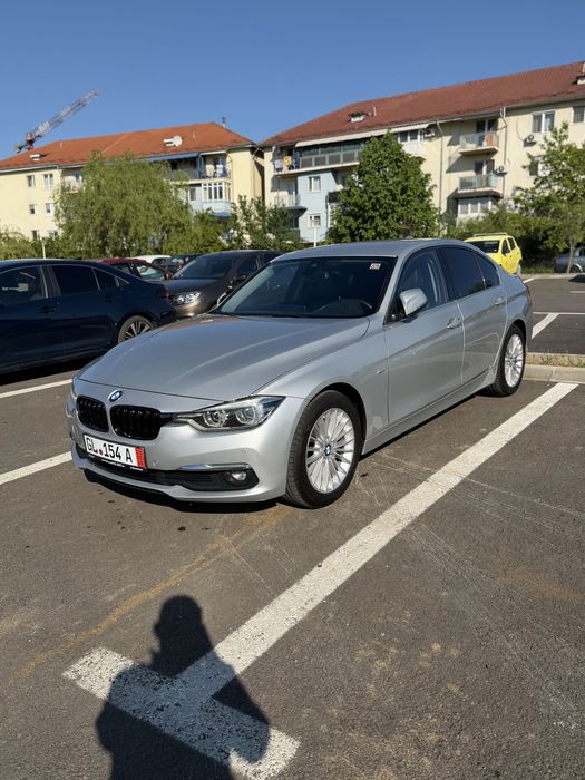 Bmw F30 2017 Lci