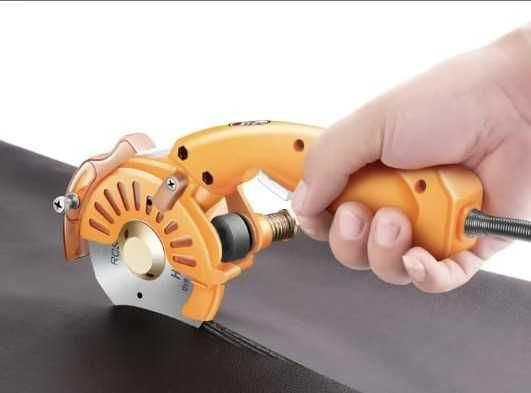 Болгарка для резки бумаги и текстиля