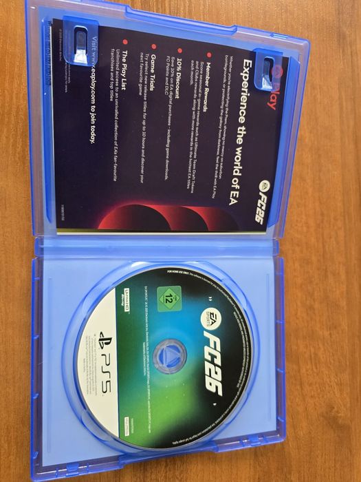 FC 26 Playstation 5