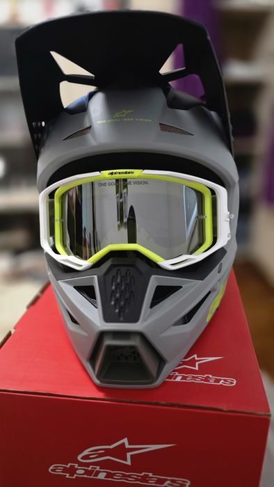 Каска Alpinestar M