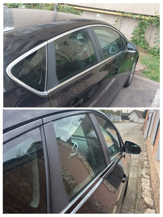 Polish și folii auto la domiciliu