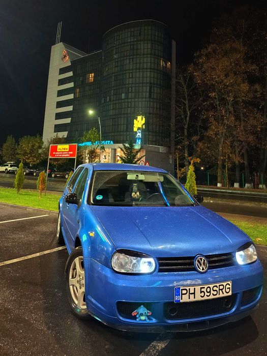 Volkswagen golf 4