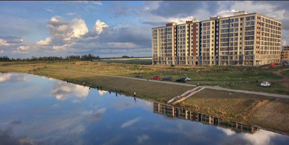1комн.кв, левый берег