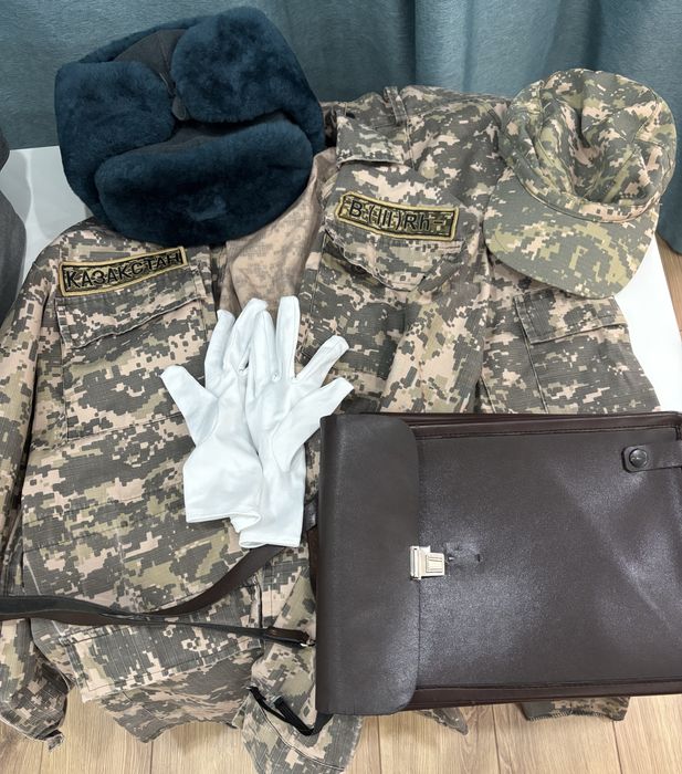 Форма на военную кафедру