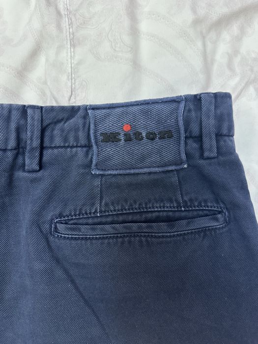 Штаны Kiton хорошее состояние