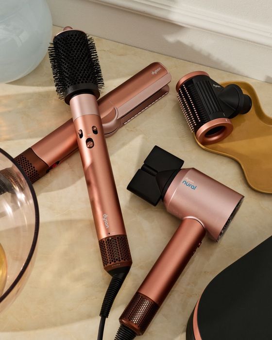 Dyson i.d. Оригинал (Amber silk) корея