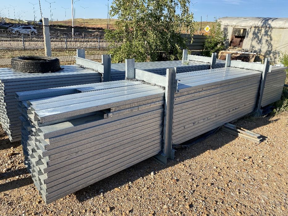 Профиль оцинкованный ЛСТК